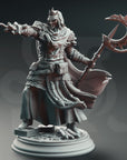 Bastian the Everknowing, Royal Psionic Master - 3d Printed Miniature by DM Stash