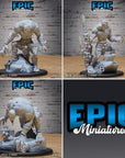 Claw Ghoul - 3d Printed by Epic Miniatures