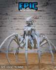 Leng Spider Queen - 3d Printed by Epic Miniatures