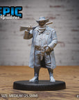 Marshall - 3d Printed Miniature