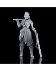 Revna the Shieldmaiden - 3d printed Miniature by Miniature Evolution