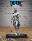 Show Director - 3d Printed by Epic Miniatures