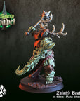 Tainted Brute - 3d Printed Miniature by Crippled God Foundry