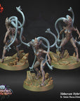 Aberrant Hybrid - 3d Printed Miniature by Crippled God Foundry