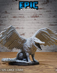 Ammit Beast - 3d Printed by Epic Miniatures