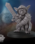 Kaos Goblin Warband - 3d Printed Miniature by DiceHeads