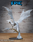 Mirage Dragon - 3d Printed by Epic Miniatures