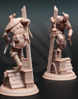 Dusty Dirks Bandits - 3d Printed Miniature by DM Stash