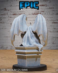 Graveyard Gargoyle - 3d Printed by Epic Miniatures