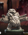 Bloat Scorchers - 3d Printed Miniature Sculpted by Crippled God Foundry