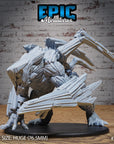 Giant Ice Fiend - 3d Printed by Epic Miniatures