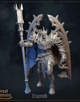 Crazroth - 3d printed Miniature by Great Grimoire