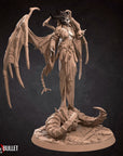 Daughter of Hatred - 3d Printed Miniature by Bite the Bullet