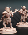 Urkadu Goblin Tribe - 3d Printed Miniature by DM Stash