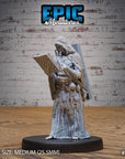 Necronomicon Heir - 3d Printed by Epic Miniatures