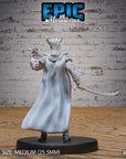 Infernal Knight - 3d Printed by Epic Miniatures