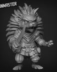 Hedgehog Bandits - 3d Printed Miniature by Goon Master Games