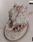 OldScar Crab - Deep Hive - 3d Printed Miniature by OshounaMinis