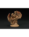 Viperwing Dragon Young / Juvenile - 3d Printed Miniature by Dragon Trappers Lodge