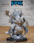 Baby Bugbear - 3d Printed Miniature Sculpted by Epic Miniatures