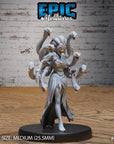 Medusa - 3d Printed by Epic Miniatures