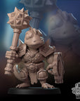 Salakar Guild - 3d Printed Miniature by DiceHeads