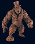 Mr Hyde - 3d Printed by EC3D