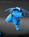 Billets - Treelings - 3d Printed Miniature Sculpted by Blue Wyvern