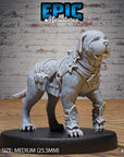 Raid Dog - 3d Printed by Epic Miniatures