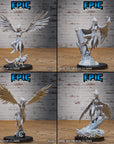 Harpy - 3d Printed by Epic Miniatures