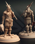 Jugak'Thar Orc Tribe - 3d Printed Miniature by DMStash