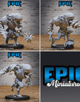 Hell Guardian - 3d Printed by Epic Miniatures