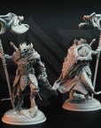 Horakthar - Dragon Commander - 3d Printed Miniature by DM Stash