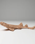 Spotted Wobbegong Shark - 3d Printed 1/24 Scale Miniature by Animal Den