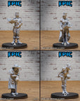 Esoteric Society - 3d Printed Miniature Sculpted by Epic Miniatures