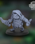 Gallant Guinea Pigs Guild - 3d Printed Miniature by DiceHeads