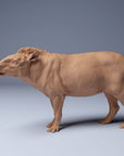 Brazilian Tapir (Tapirus terrestris) - 3d Printed 1:24 Scale Miniature by Animal Den