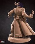 Tiefling Artificer - 3d Printed Miniature by Bite the Bullet