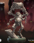 Flesh Shredders - 3d Printed Miniature Sculpted by Crippled God Foundry