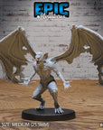 Great Vampire - 3d Printed Miniature Sculpted by Epic Miniatures