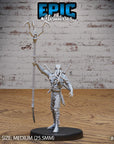 Mind Eater Adventurer - 3d Printed Miniature Sculpted by Epic Miniatures