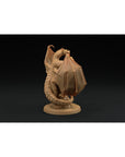 Viperwing Dragon Young / Juvenile - 3d Printed Miniature by Dragon Trappers Lodge