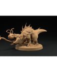 Mutant Hopper - 3d Printed Miniature by Dragon Trappers Lodge