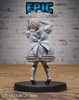 Living Doll - 3d Printed by Epic Miniatures