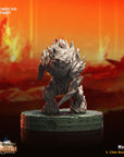 Magmin - 3d Printed Miniature Sculpted by Crippled God Foundry