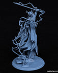 Weaver of Time, Necroyd Shard of the Ancients - 3d Printed Miniature Sculpted by Tablehammer