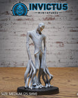 Slenderman - 3d Printed Miniature Sculpted by Invictus Miniatures