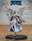 Fey Adventurer - 3d Printed Miniature Sculpted by Epic Miniatures