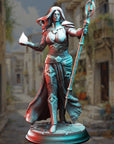 Harmara “Dances With Blood” - 3d Printed Miniature by DM Stash