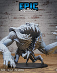 Supreme Devourer - 3d Printed by Epic Miniatures